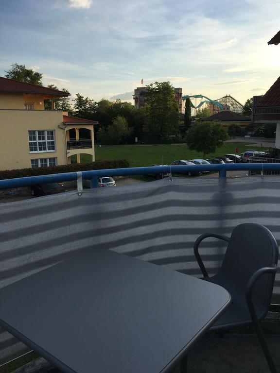 Swiss Loft By Europa-Park - Ep Ticket Garantie Διαμέρισμα Rust Εξωτερικό φωτογραφία