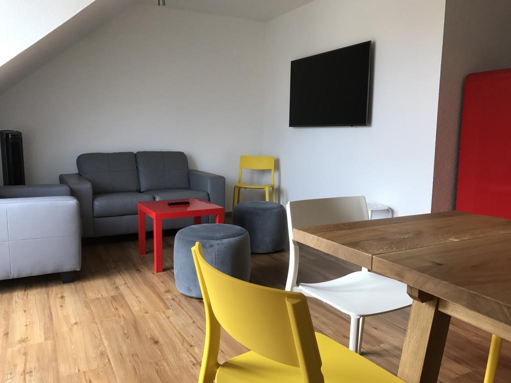 Swiss Loft By Europa-Park - Ep Ticket Garantie Διαμέρισμα Rust Εξωτερικό φωτογραφία