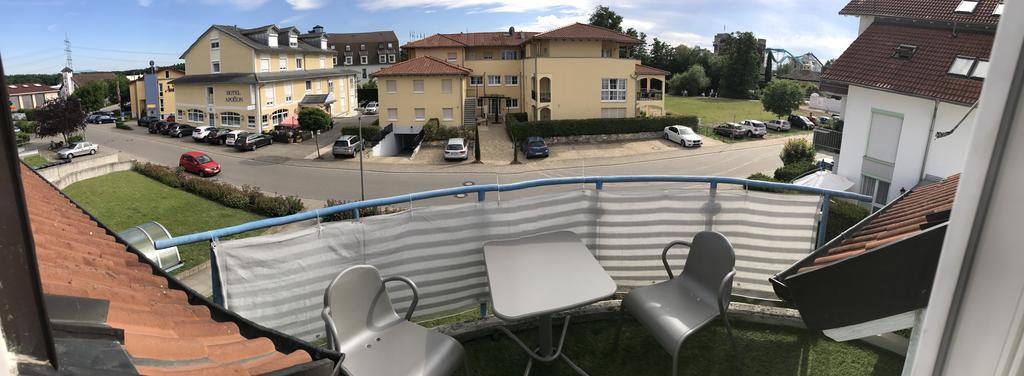 Swiss Loft By Europa-Park - Ep Ticket Garantie Διαμέρισμα Rust Εξωτερικό φωτογραφία