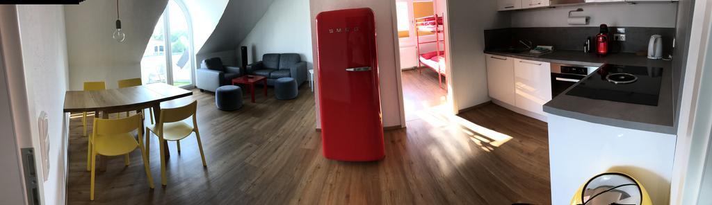 Swiss Loft By Europa-Park - Ep Ticket Garantie Διαμέρισμα Rust Εξωτερικό φωτογραφία