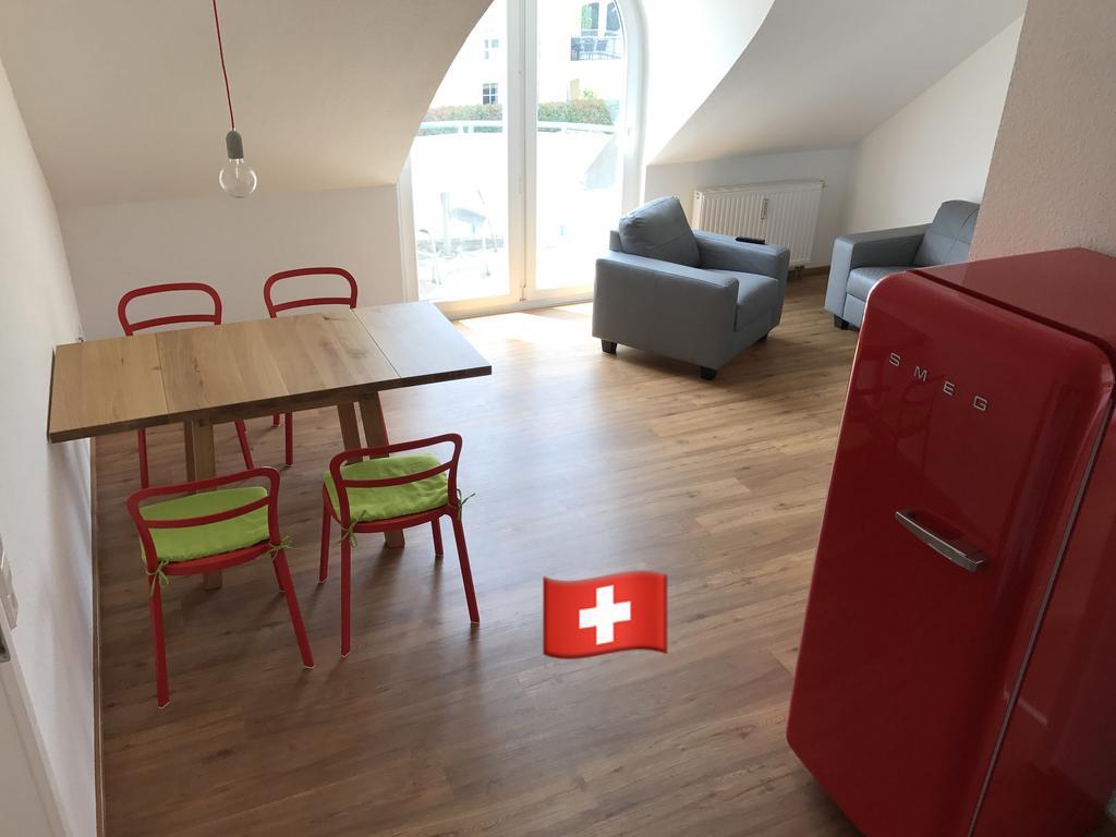Swiss Loft By Europa-Park - Ep Ticket Garantie Διαμέρισμα Rust Εξωτερικό φωτογραφία